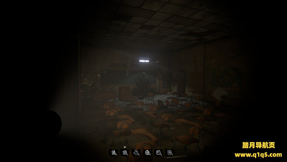 枷锁之下（Under Lock）