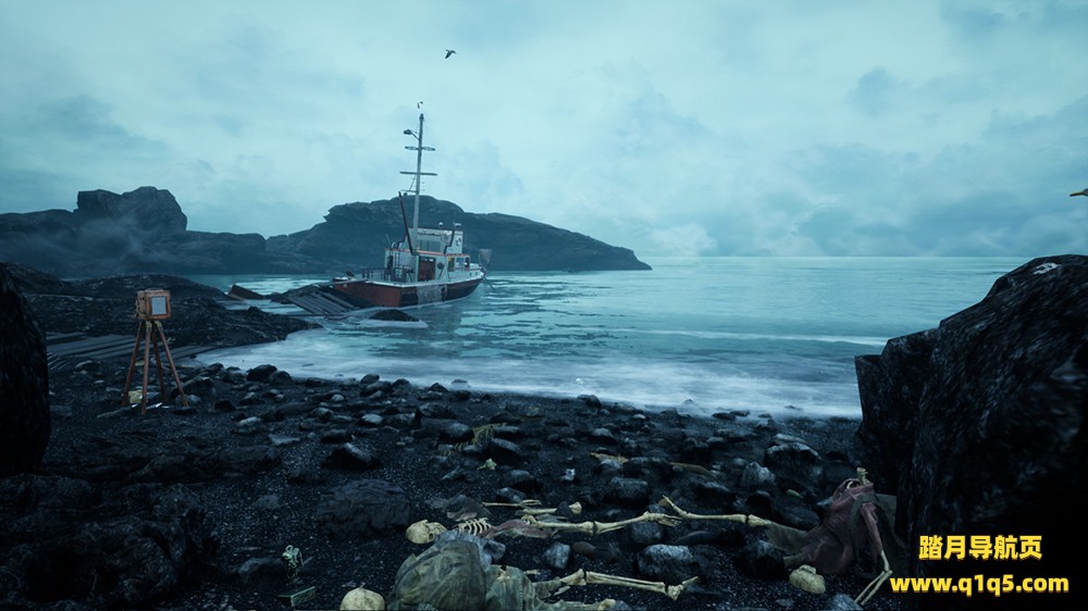 海岸VR（The Shore VR）