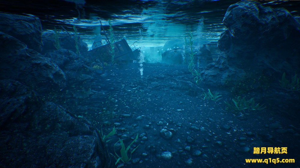 海岸VR（The Shore VR）