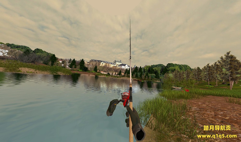钓鱼冒险VR(Fishing Adventure VR)