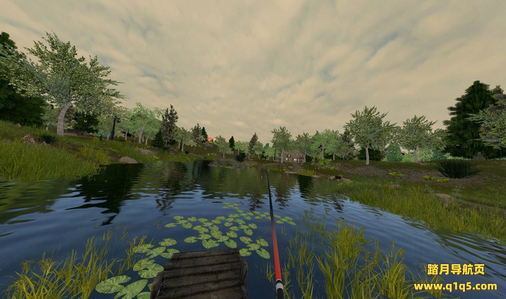 钓鱼冒险VR(Fishing Adventure VR)