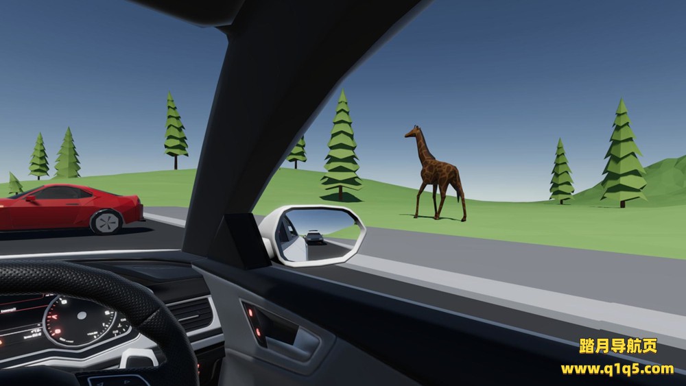 停车模拟器（Car Parking Simulator VR）