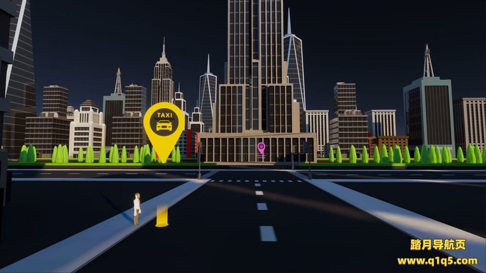 停车模拟器（Car Parking Simulator VR）