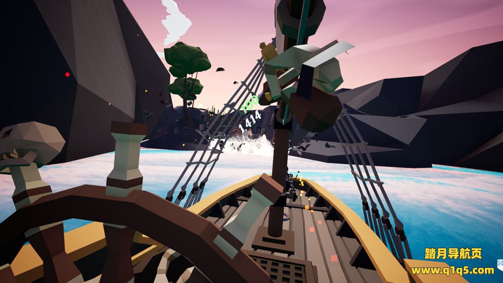 大藏宝冒险 (Big Booty Adventures VR)