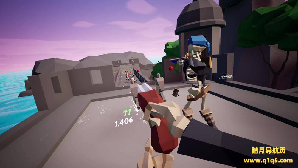 大藏宝冒险 (Big Booty Adventures VR)