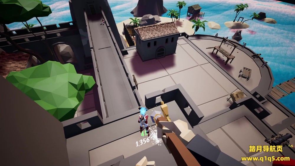 大藏宝冒险 (Big Booty Adventures VR)