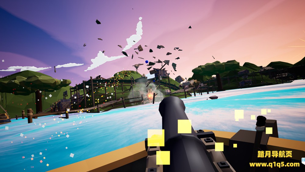 大藏宝冒险 (Big Booty Adventures VR)