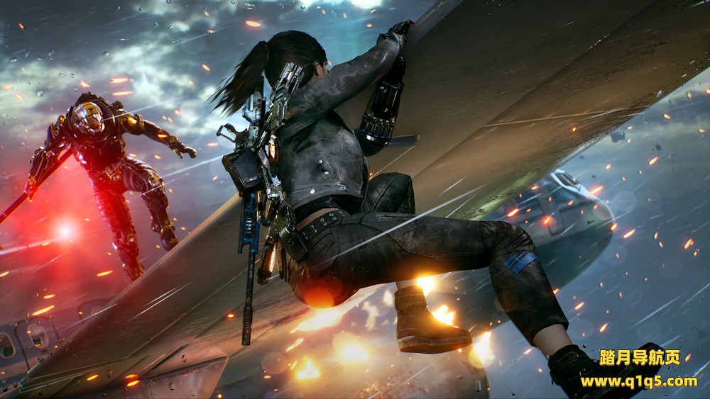 光明记忆：无限-DLC解锁版 (Bright Memory- Infinite)