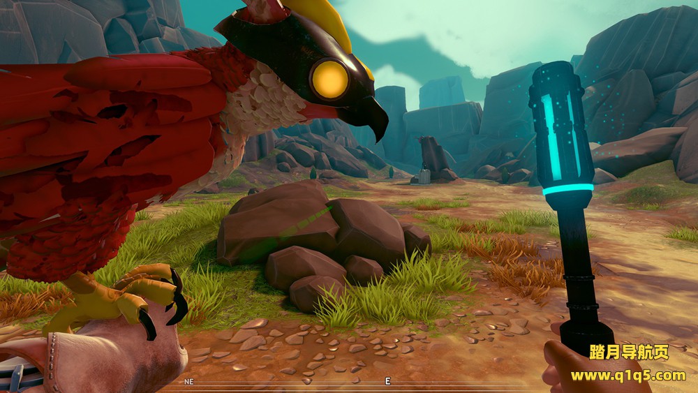 猎鹰时代 (Falcon Age VR)