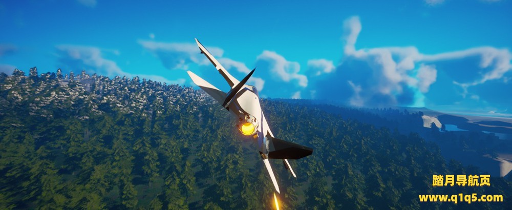 项目：苍穹之景 (Project - SKYSCAPE)