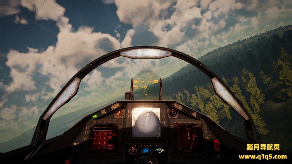 项目：苍穹之景 (Project - SKYSCAPE)