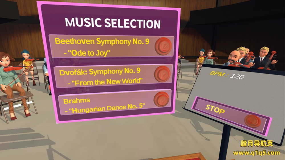 真正的管弦乐队VR (Real Orchestra)