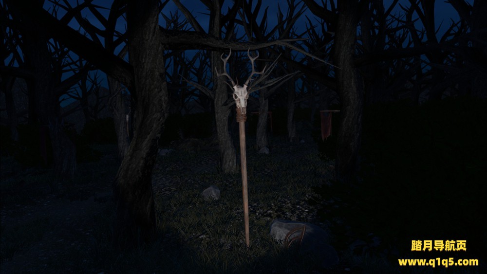 亡魂：精神与心灵（Revenants- Spirit & Mind）