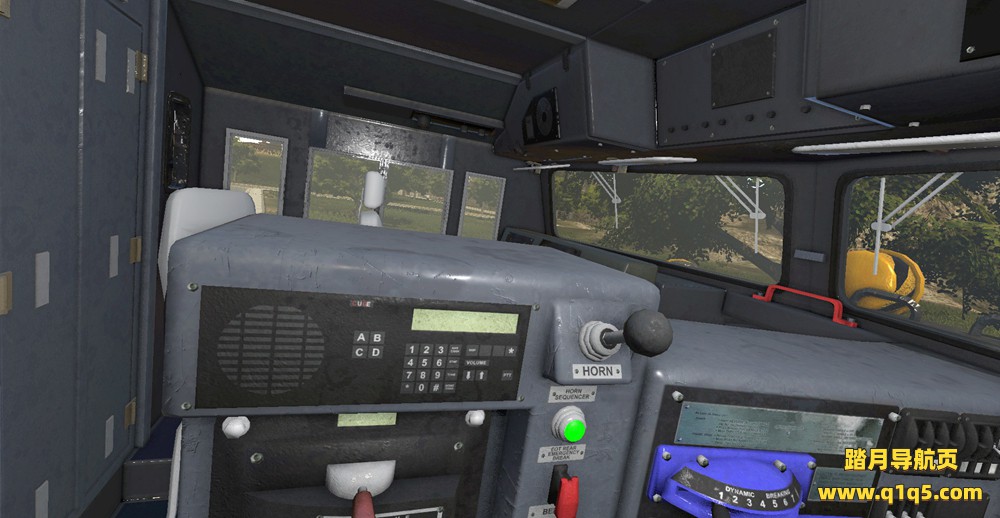 火车修理模拟器（Train Mechanic Simulator VR）