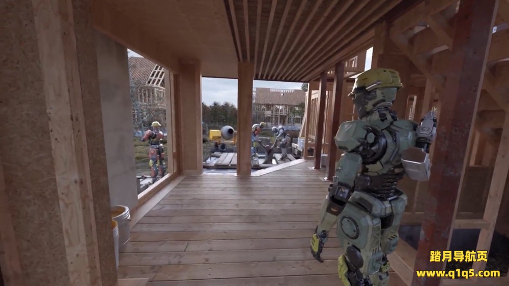 构建 VR – 立体电影(Construct VR – The Volumetric Movie)