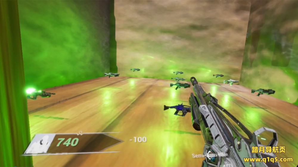 VR恐怖生存僵尸大战（VR Horror Survival Zombie Battle）