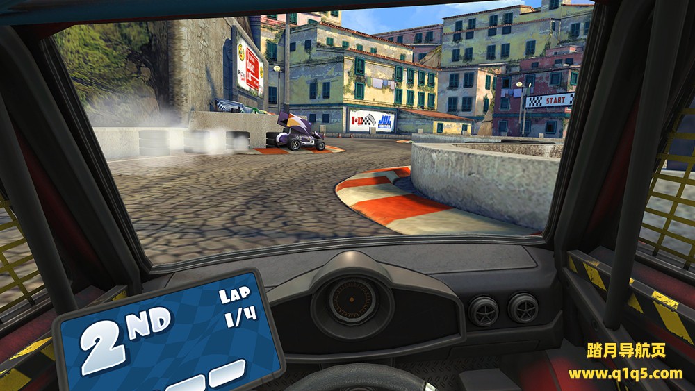 迷你赛车X（Mini Motor Racing X）