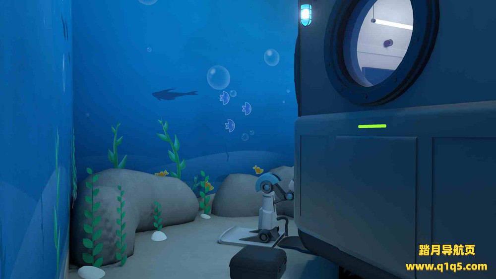 解口 (Egression VR)