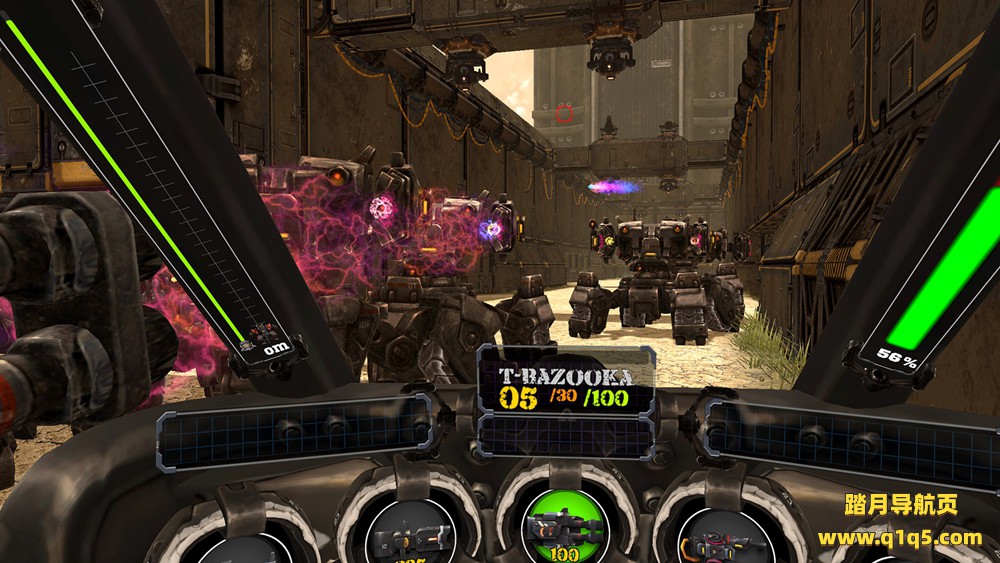 金属机炮VR (Metal Gunner)