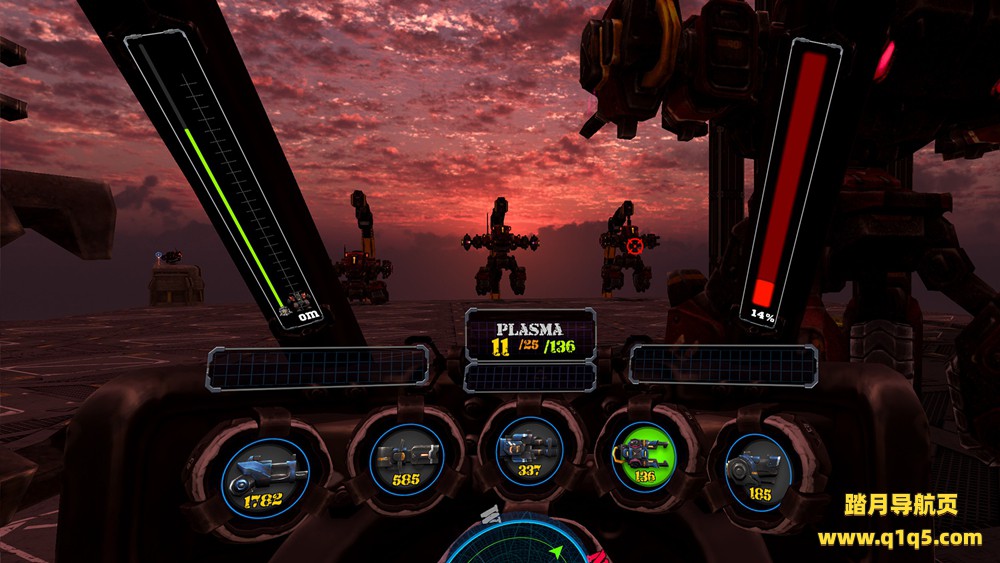 金属机炮VR (Metal Gunner)