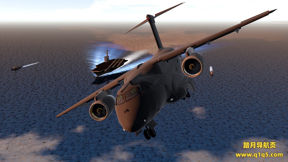 飞行工厂VR (SimplePlanes VR)