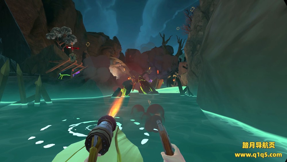 黄金大盗贼 VR (Trails Of Gold Privateers)