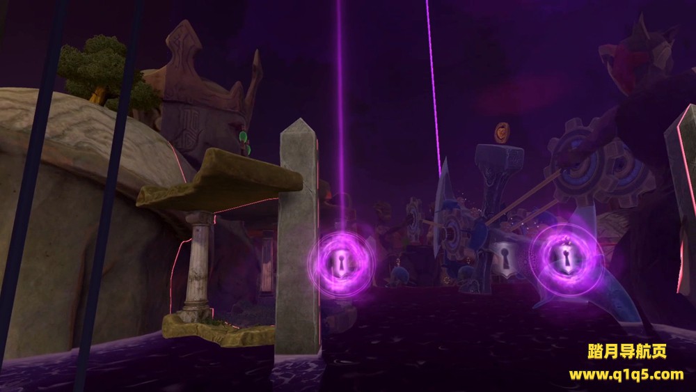 黄金大盗贼 VR (Trails Of Gold Privateers)