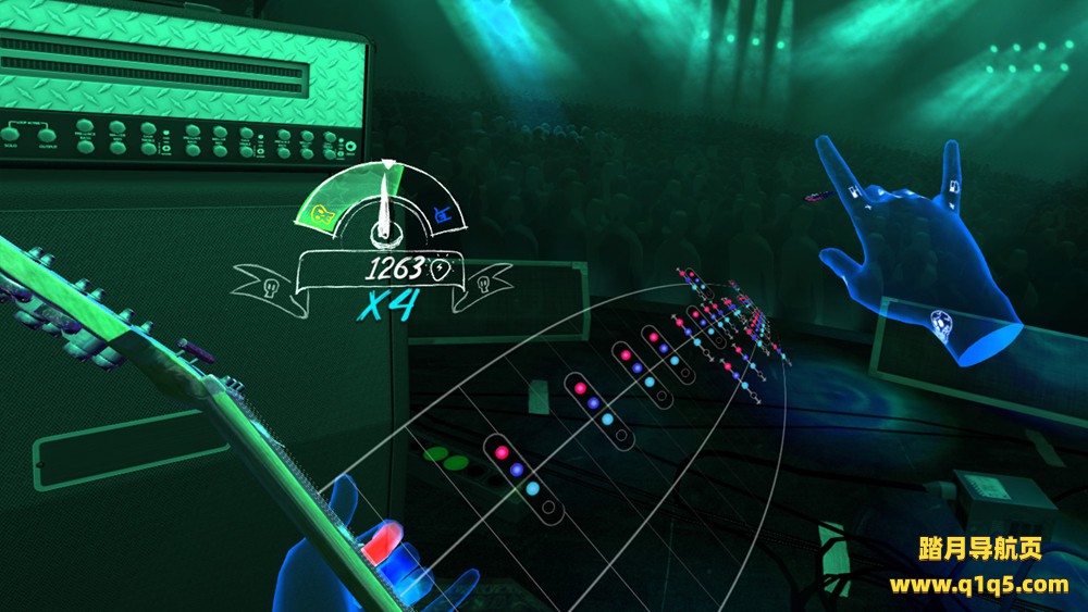 演奏吉他VR (Unplugged)