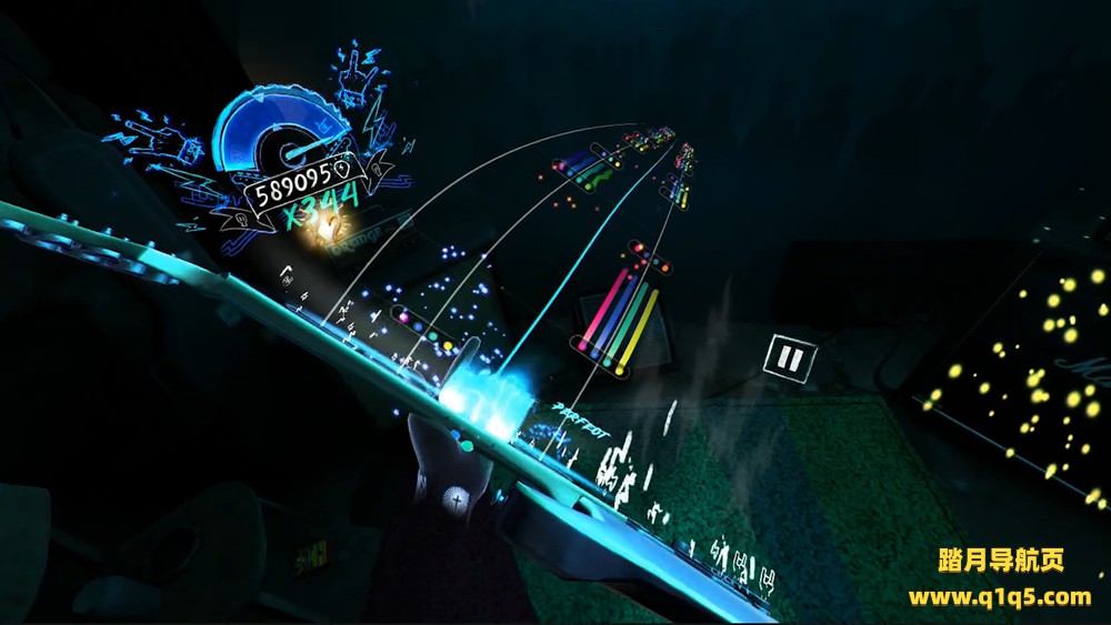 演奏吉他VR (Unplugged)