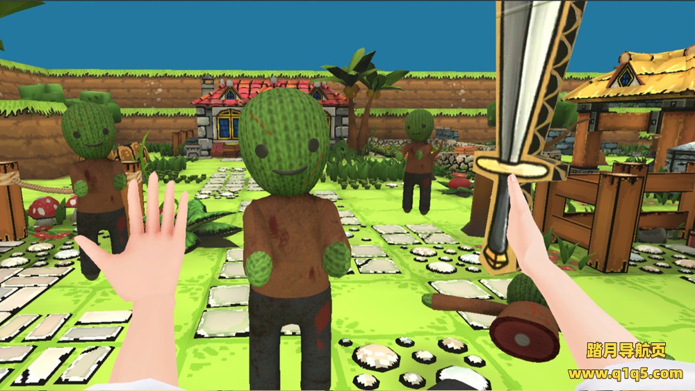 木偶游戏VR（Puppet Play）