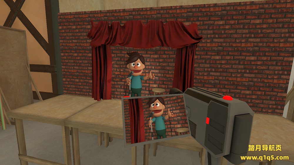 木偶游戏VR（Puppet Play）