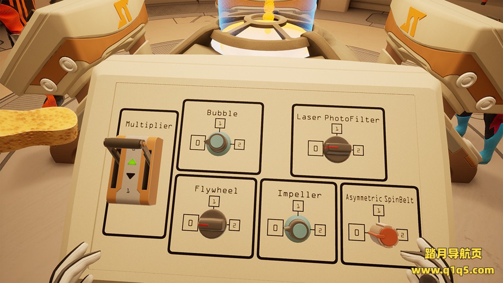 太空冒险VR（Spaceteam VR）