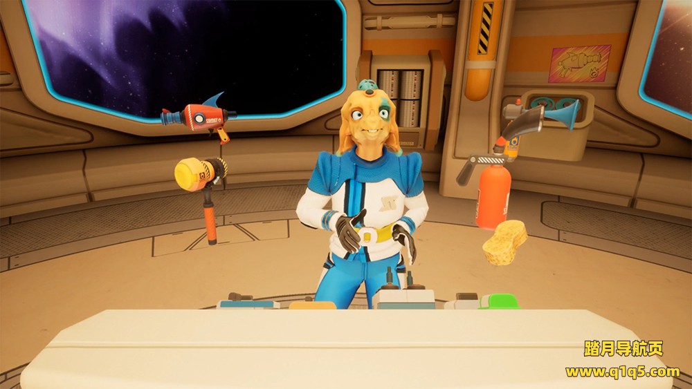 太空冒险VR（Spaceteam VR）