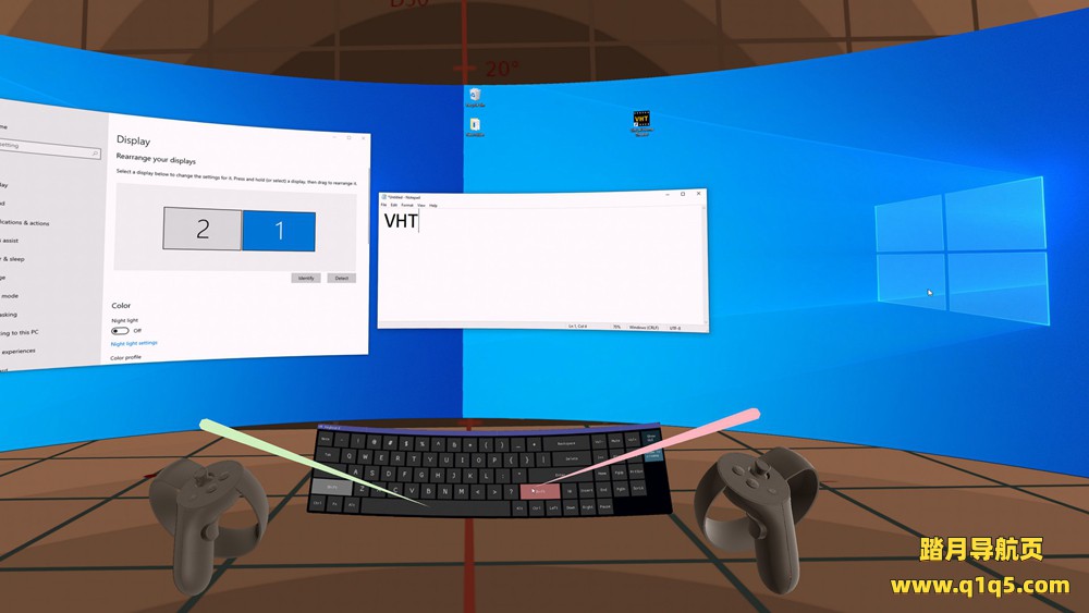 虚拟家庭影院视频播放器VR (Virtual Home Theater)