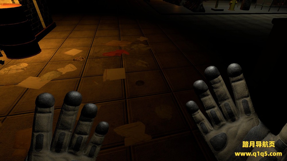 粉碎僵尸VR（Zombie Crush VR）