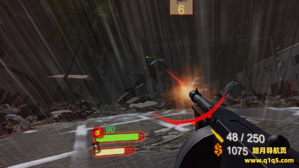 飞鲨：风暴之眼 (Sharknado VR Arcade Edition)