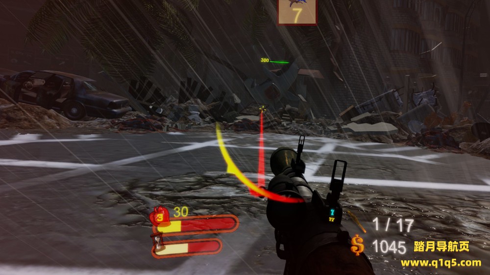 飞鲨：风暴之眼 (Sharknado VR Arcade Edition)