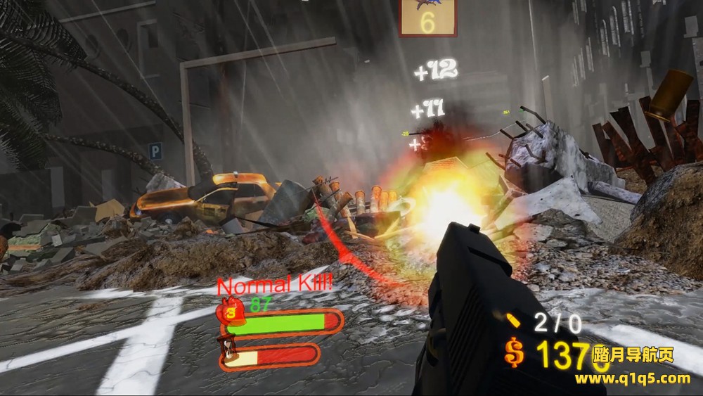 飞鲨：风暴之眼 (Sharknado VR Arcade Edition)