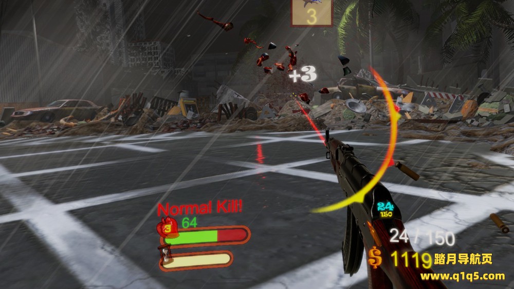 飞鲨：风暴之眼 (Sharknado VR Arcade Edition)