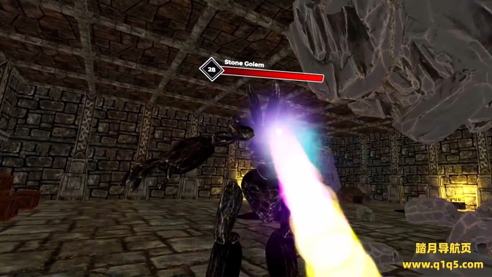 魔法的荣耀VR（Terragon- Symbol Of Magic）