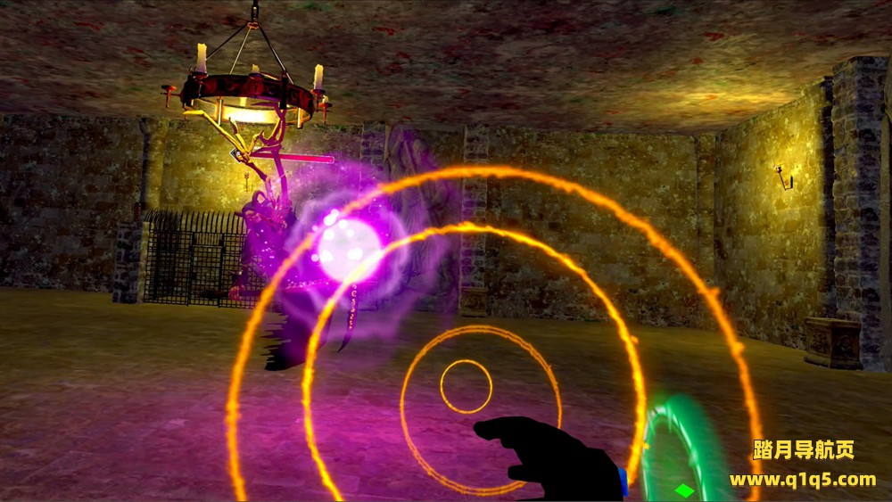 魔法的荣耀VR（Terragon- Symbol Of Magic）