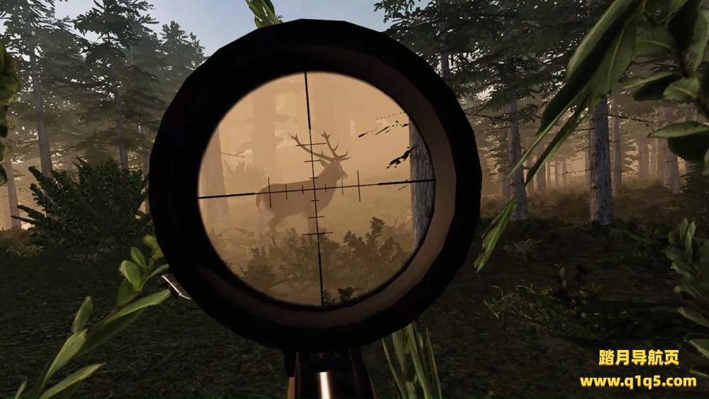 虚拟猎人 (Virtual Hunter)