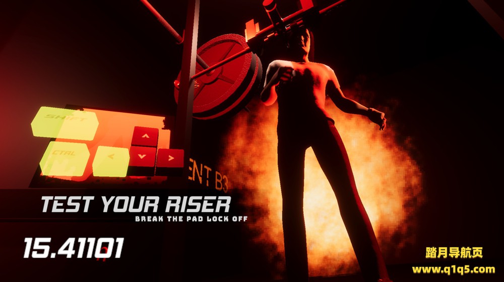 掰手腕VR（Arm Wrestling Reborn）