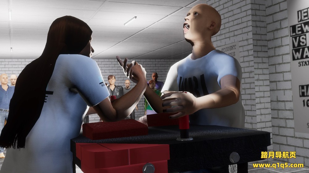 掰手腕VR（Arm Wrestling Reborn）