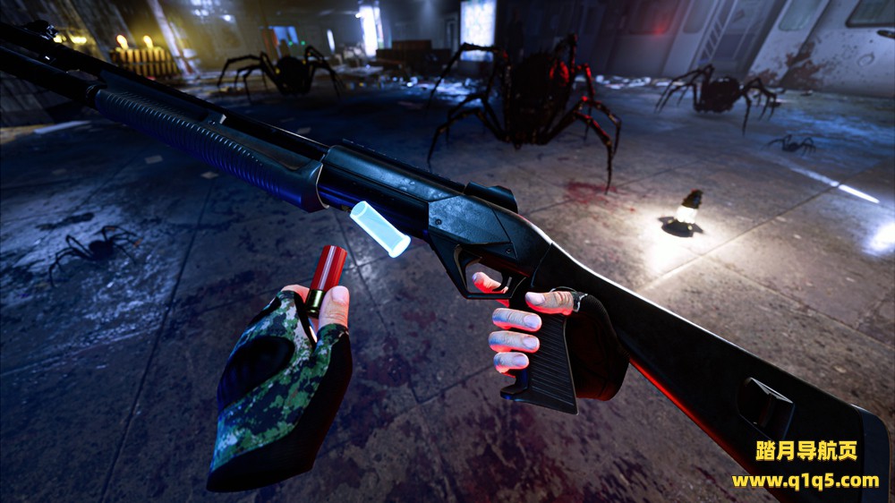 病毒传播（Propagation VR）