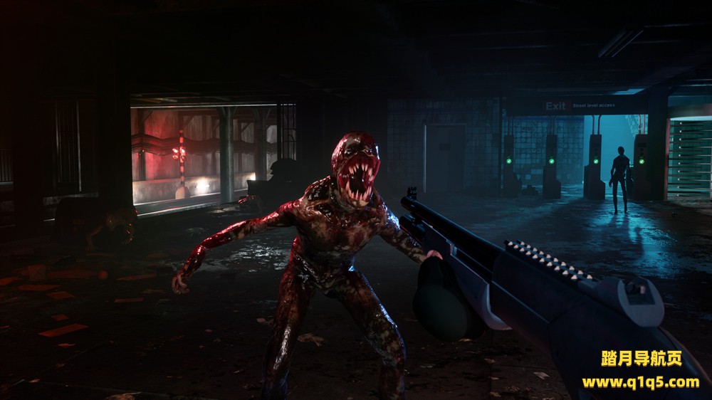 病毒传播（Propagation VR）