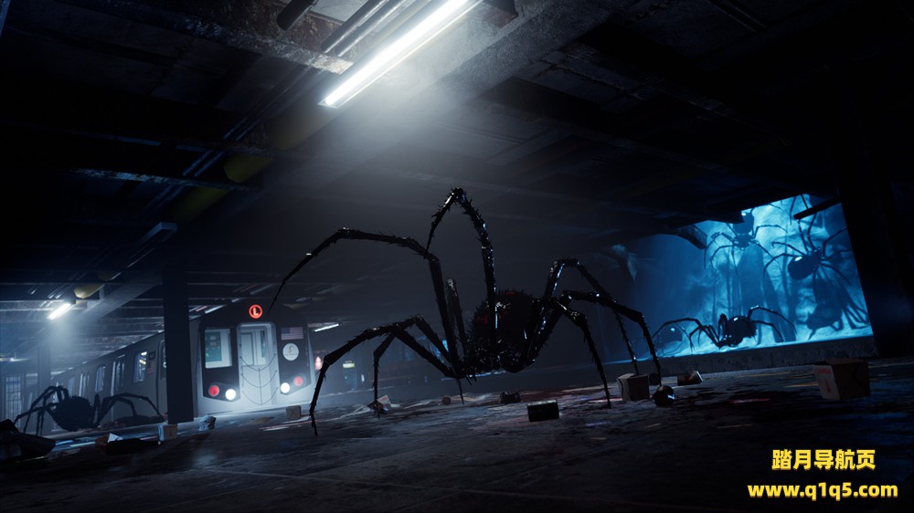 病毒传播（Propagation VR）