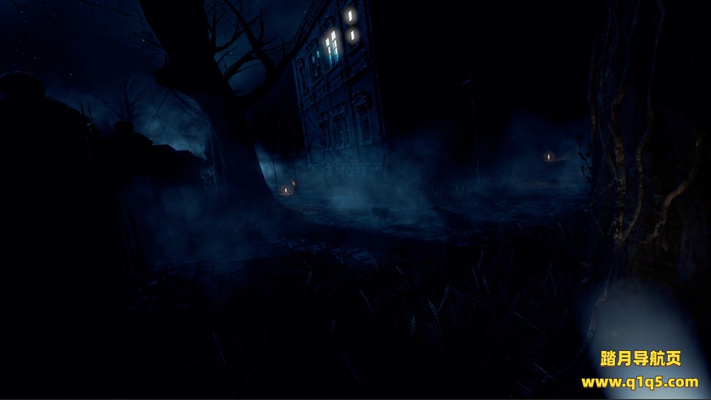 心理医院VR (Mental Hospital VR)