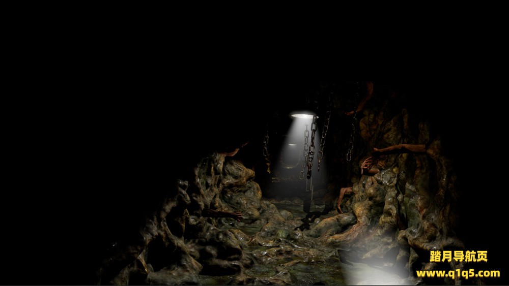 心理医院VR (Mental Hospital VR)