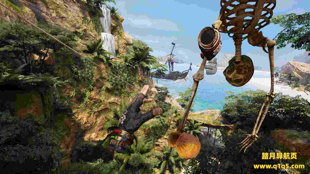 海盗 VR：海盗旗（Pirates VR- Jolly Roger）